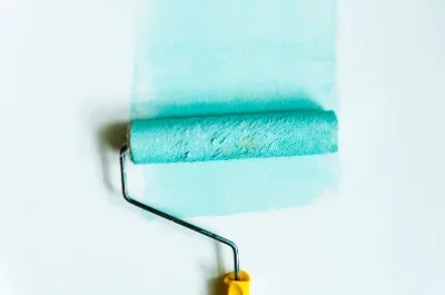 Peinture intérieure à Arcy-Sainte-Restitue — murs, plafonds et boiseries